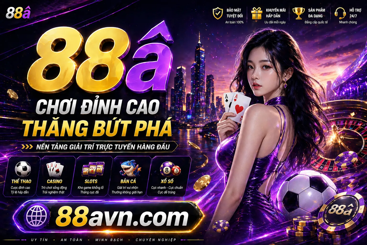 Hỗ trợ khách hàng SV388 24/7