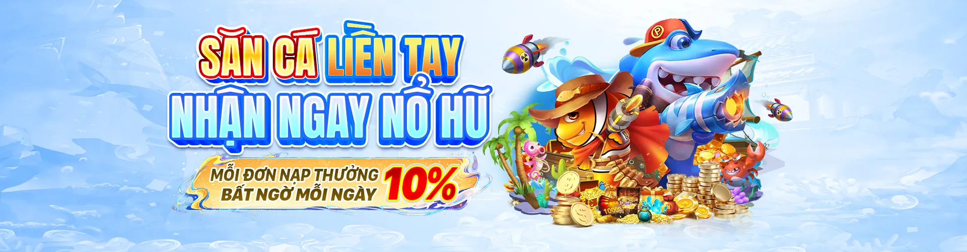 Thế giới Bắn Cá SV388 Chính Thức 2026